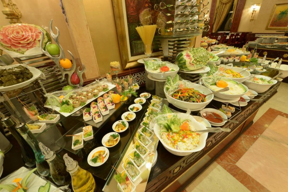 Retaj Al Bayt Suites Image 42